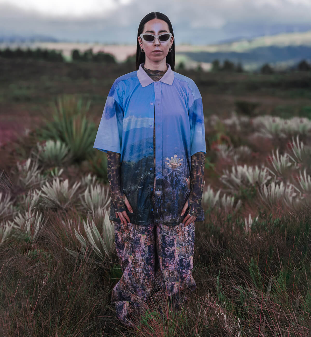 Camisa Páramo Agender | Drop 01: Páramo - Image 8