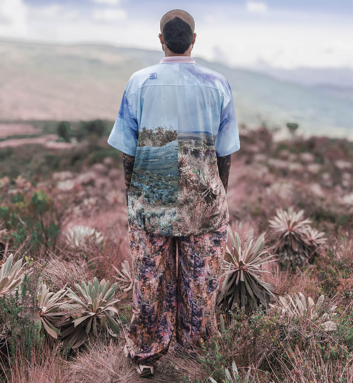 Camisa Páramo Agender | Drop 01: Páramo - Image 6