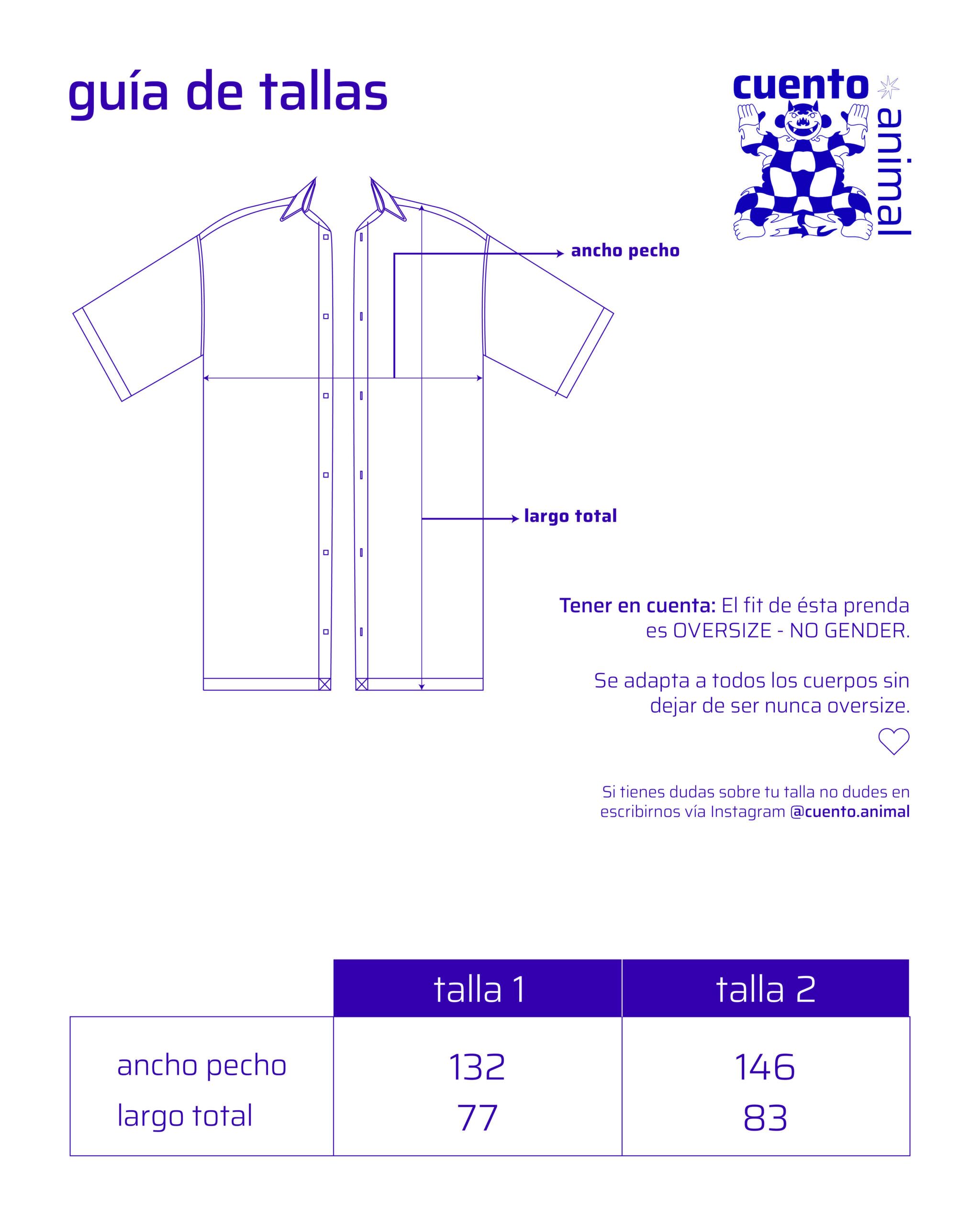 Camisa Páramo Agender | Drop 01: Páramo - Image 9