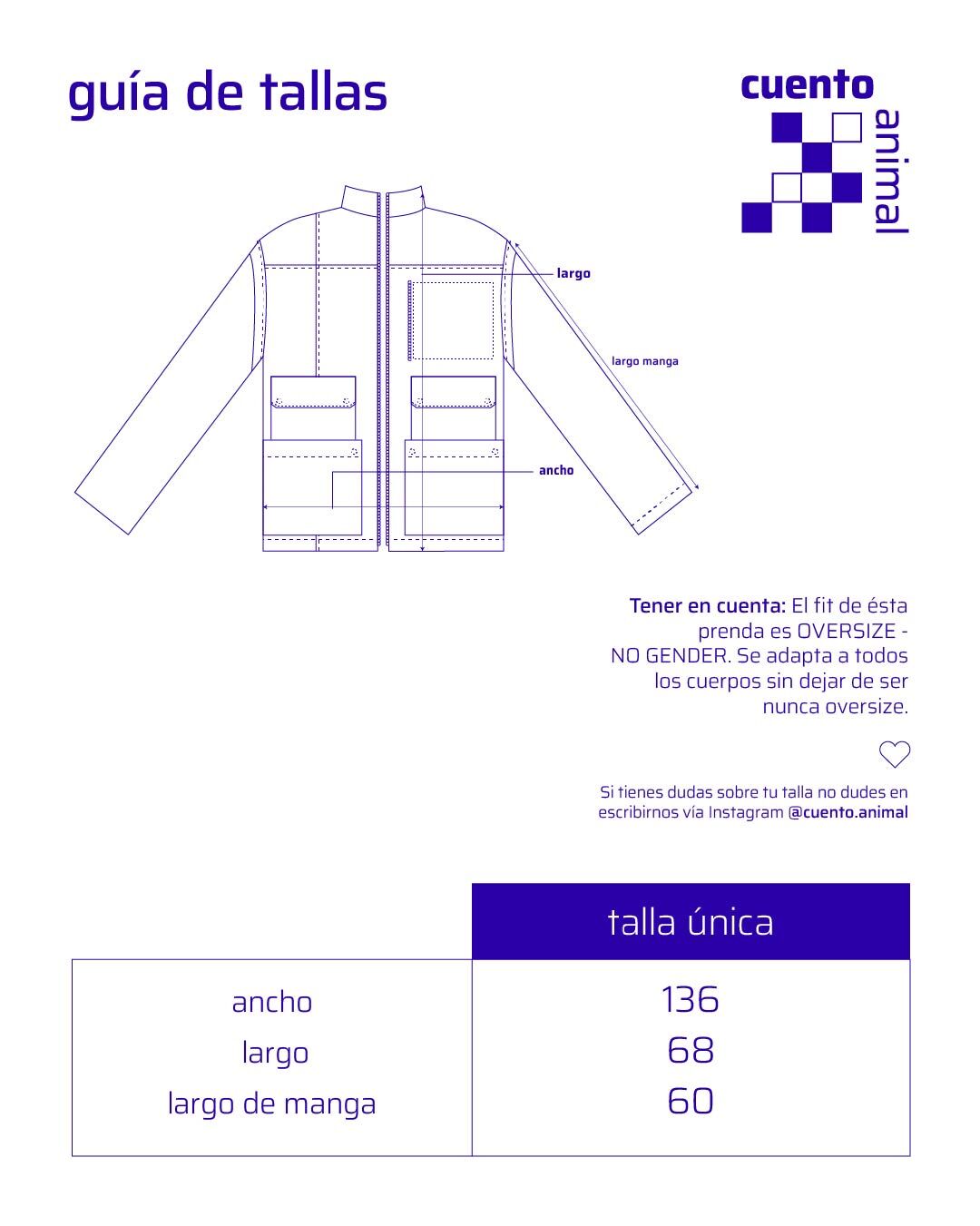 ✴︎ Chaqueta Desarmable Agender 🩸 Cc: Caníbal ✴︎ Tripa 3D - Image 11