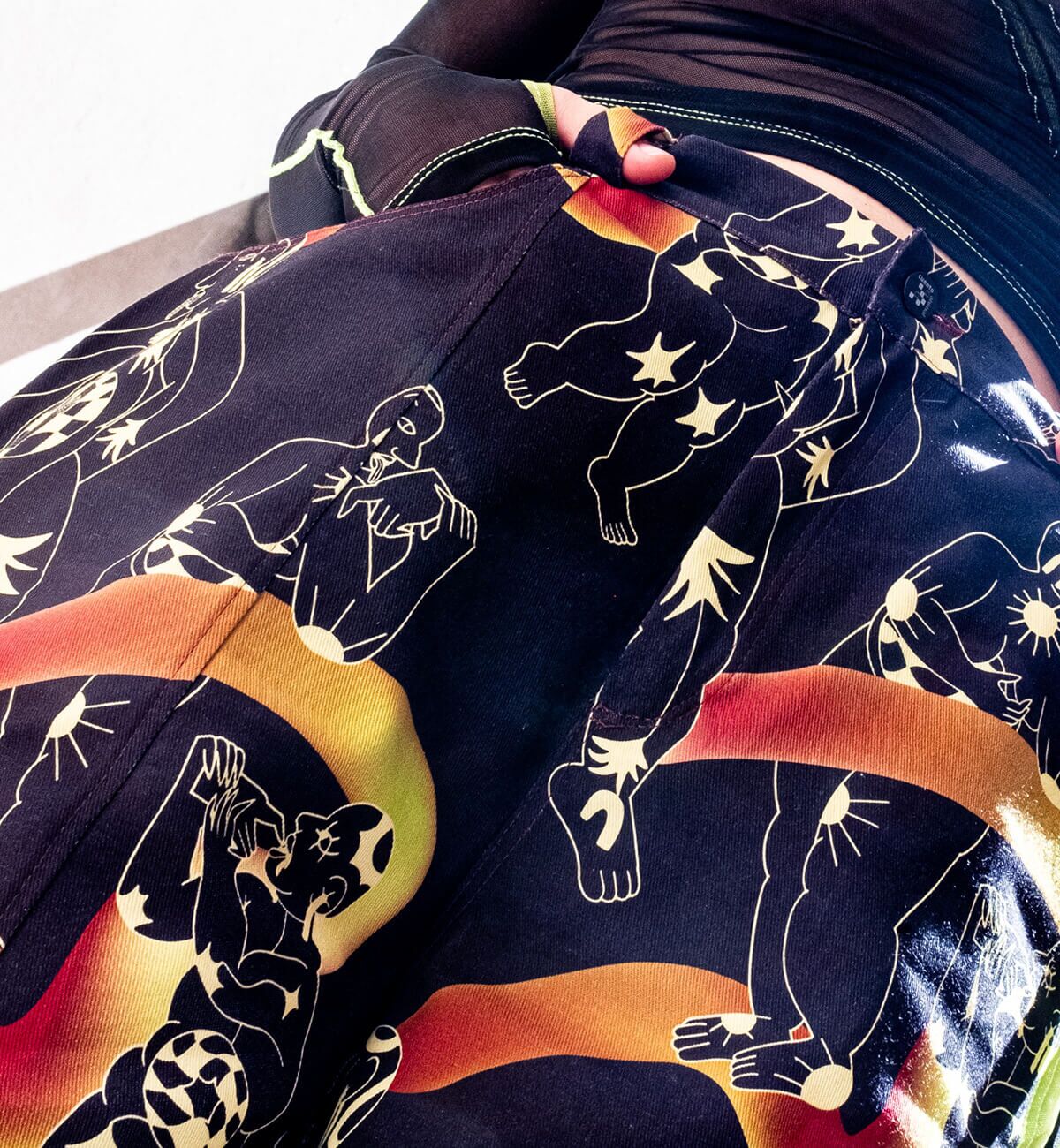 ✴︎ Bermuda Futuro Agender 🩸 Cc: Caníbal ✴︎ Caníbales - Image 7