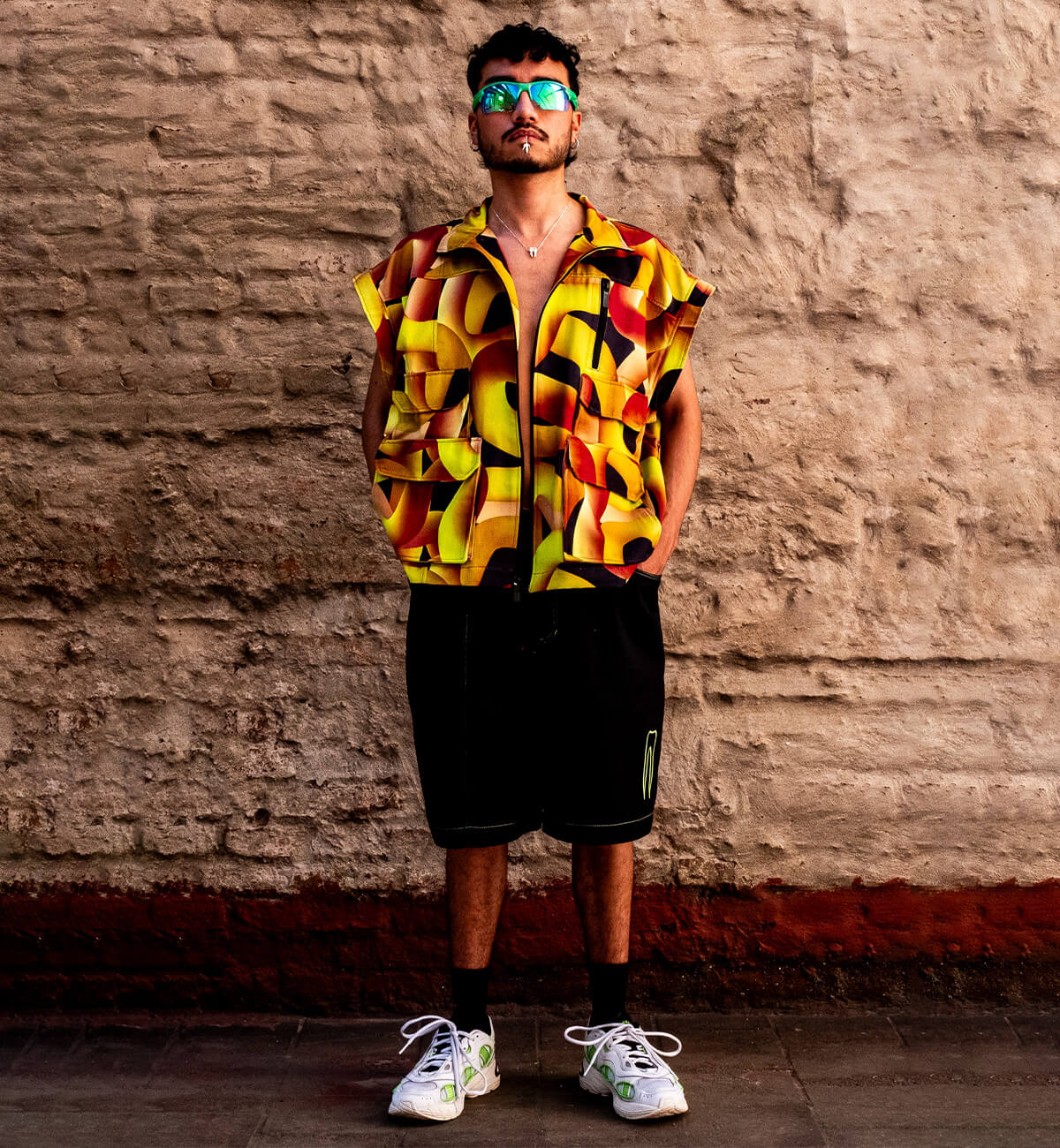 ✴︎ Chaqueta Desarmable Agender 🩸 Cc: Caníbal ✴︎ Tripa 3D - Image 6