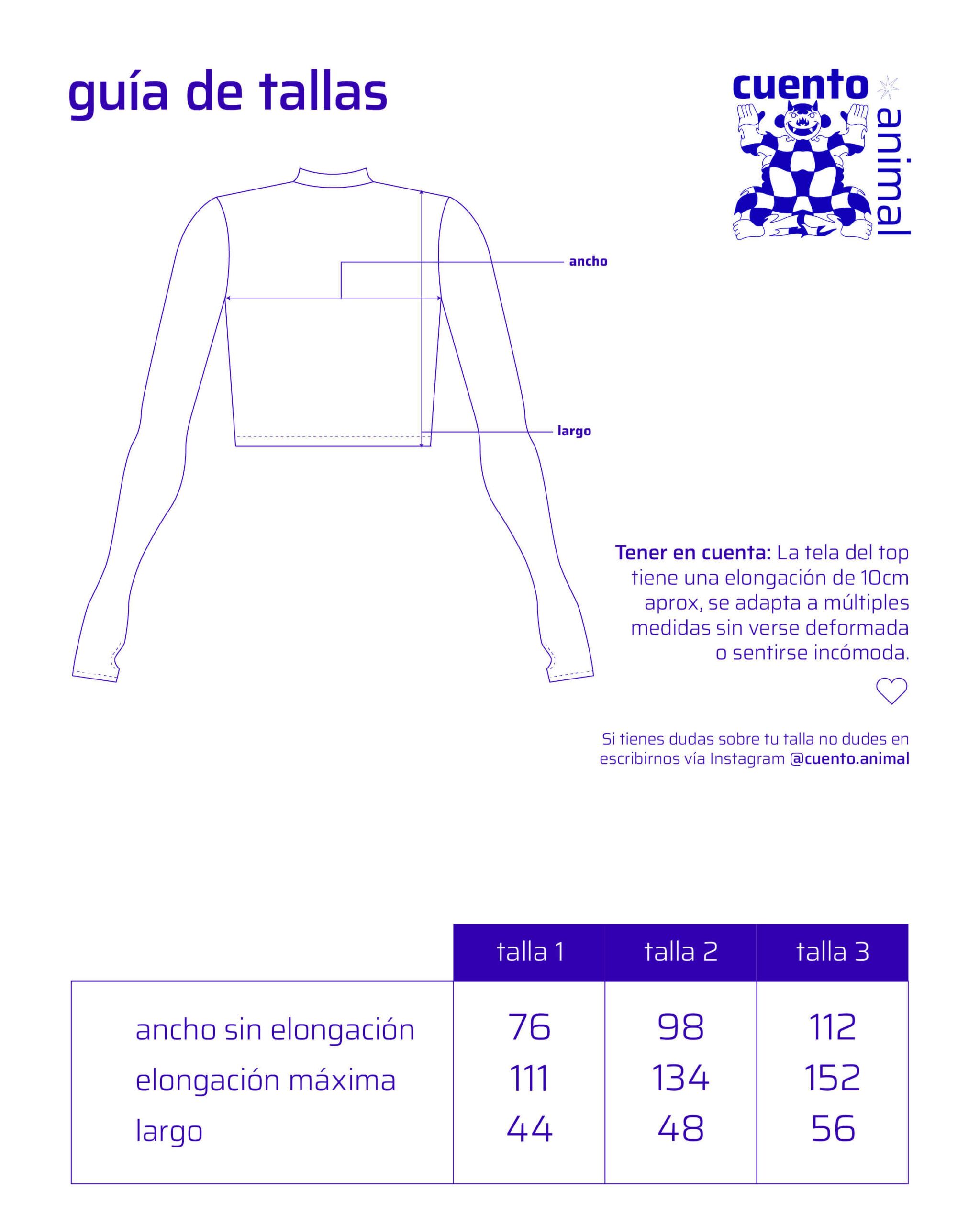 Top Frailejón Agender / <Drop 01: Páramo> - Image 6