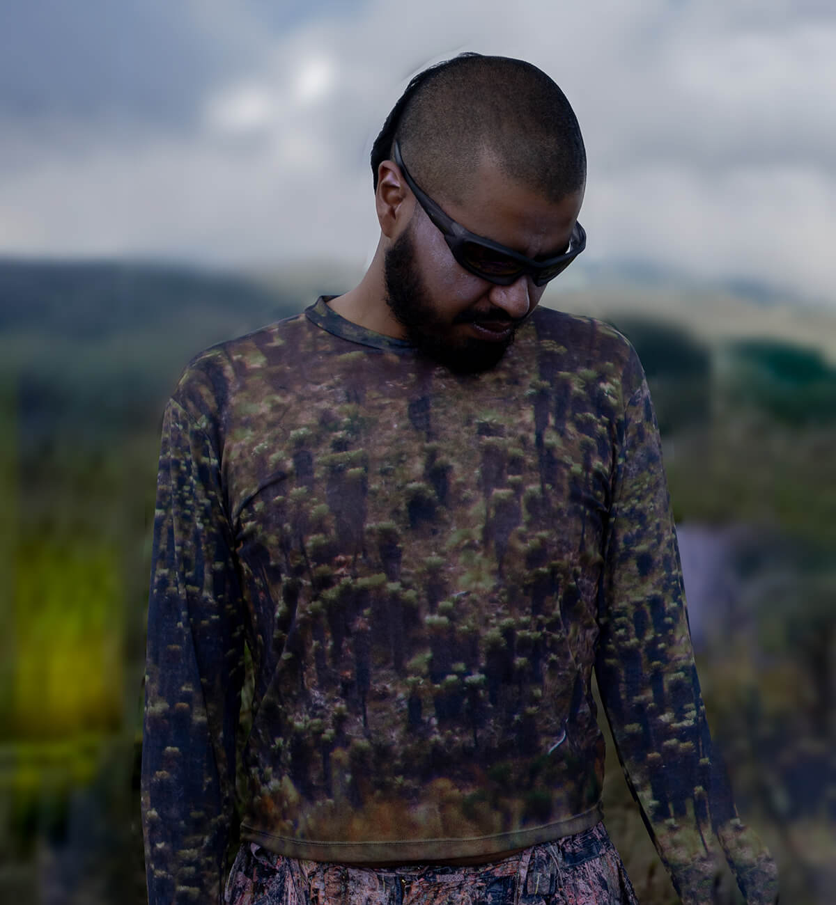 Top Frailejón Agender / <Drop 01: Páramo> - Image 4