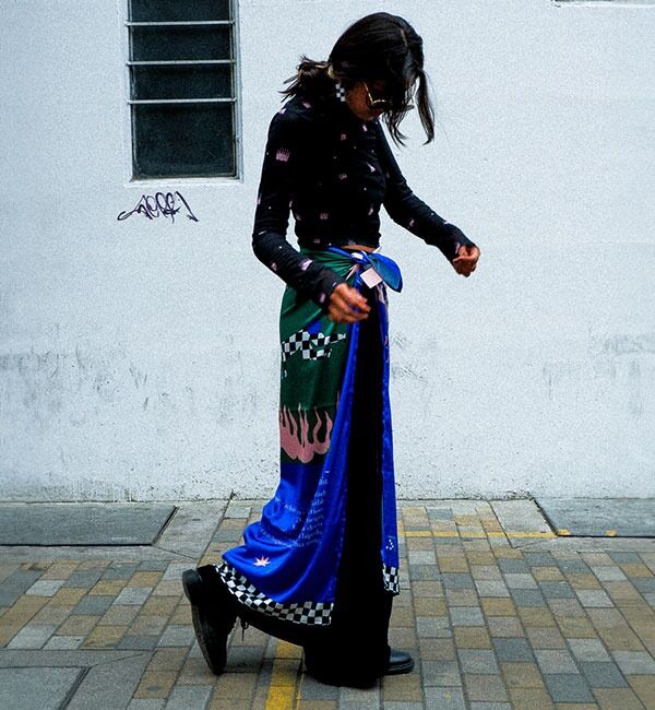 Pañuelo bestial ✴︎ Bb: bestia ✴︎ - Image 6