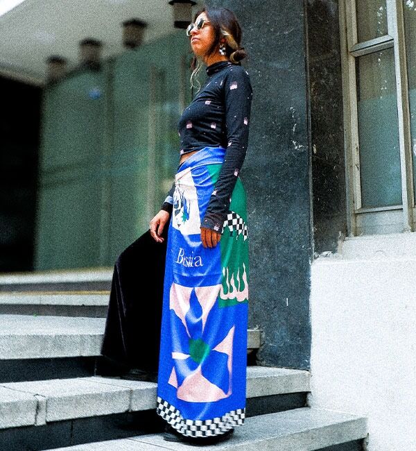 Pañuelo bestial ✴︎ Bb: bestia ✴︎ - Image 8