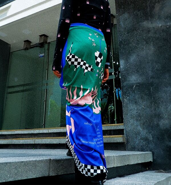 Pañuelo bestial ✴︎ Bb: bestia ✴︎ - Image 9