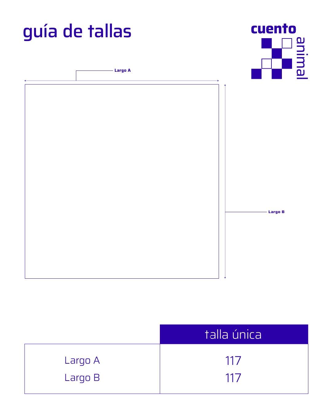 Pañuelo bestial ✴︎ Bb: bestia ✴︎ - Image 11