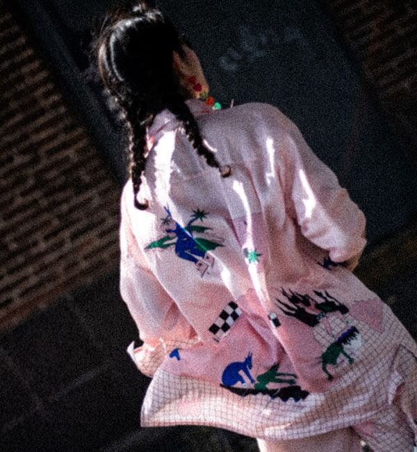 Camisa rebelde ✴︎ Bb: bestia ✴︎ - Image 5