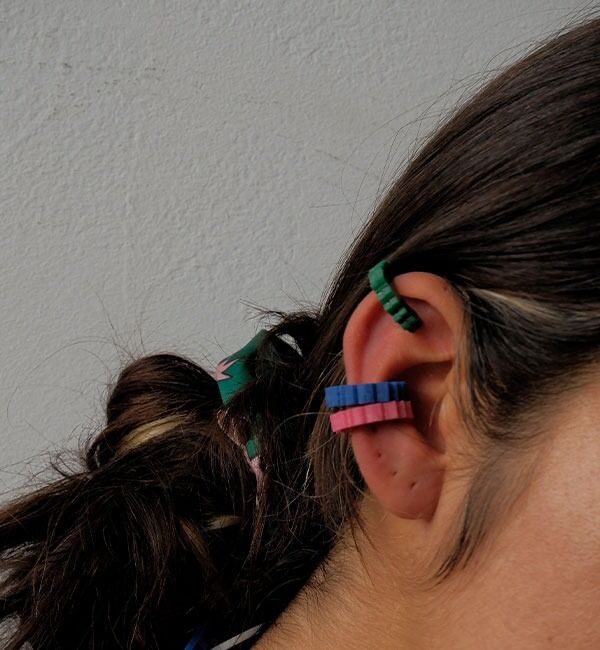 Earcuff montaña ✴︎ Bb: bestia ✴︎ (Set x5) - Image 3