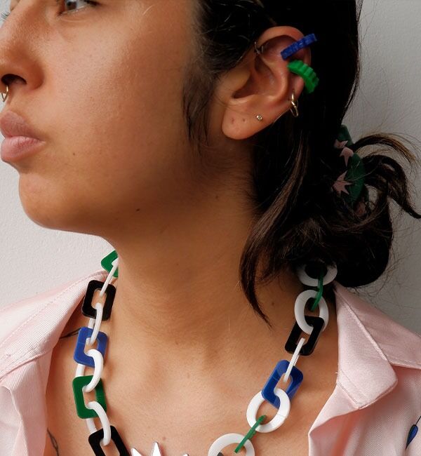 Earcuff montaña ✴︎ Bb: bestia ✴︎ (Set x5) - Image 8