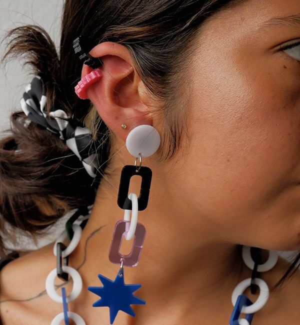 Earcuff montaña ✴︎ Bb: bestia ✴︎ (Set x5) - Image 7