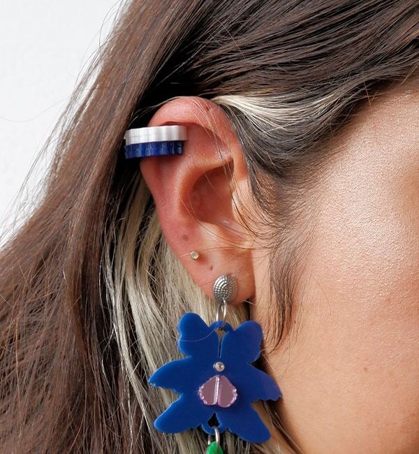 Earcuff montaña ✴︎ Bb: bestia ✴︎ (Set x5) - Image 4