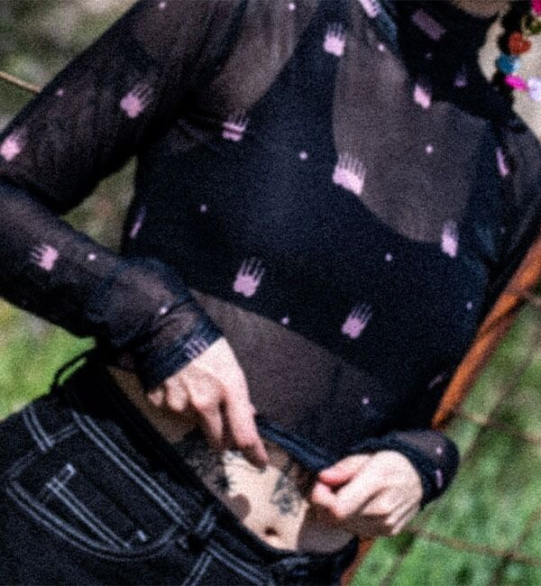 Malla animal ✴︎Bb: bestia✴︎ - Image 2