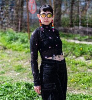 Malla animal ✴︎Bb: bestia✴︎