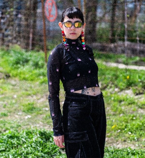 Malla animal ✴︎Bb: bestia✴︎