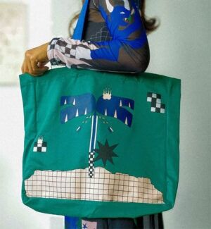 Totebag Insurgente ✴︎ Bb: bestia ✴︎