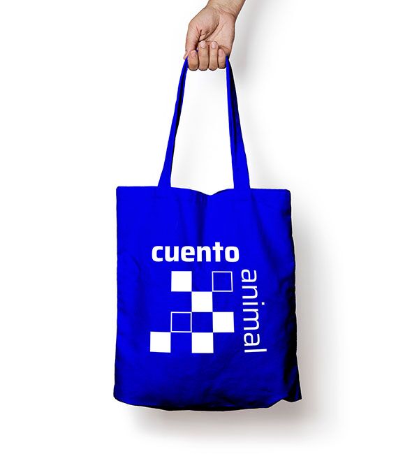 ⋆⁺₊✧ Tote Bag Cuento Animal ✧₊⁺⋆