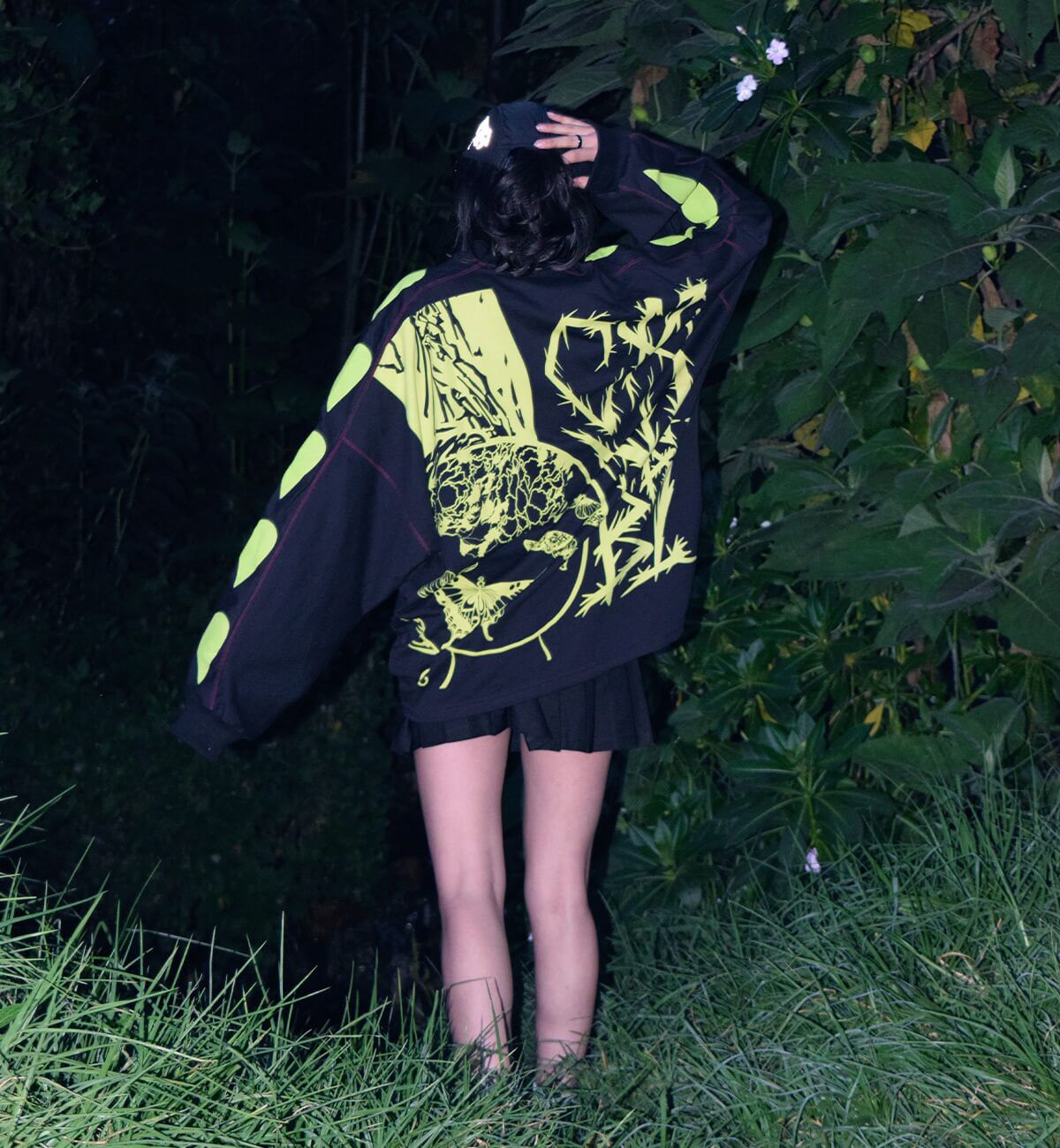 ✴︎Camibuzo Yama-Uba🩸 Cc: Caníbal ft. MRH ✴︎ - Image 3