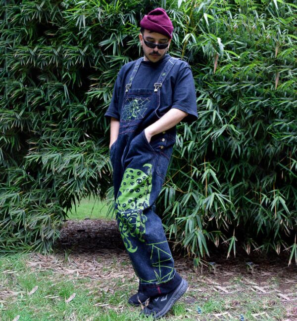 ✴︎Overall Jorōgumo🩸 Cc: Caníbal ft. MRH ✴︎
