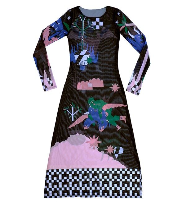 Vestido salvaje ✴︎Bb: bestia✴︎ - Image 3