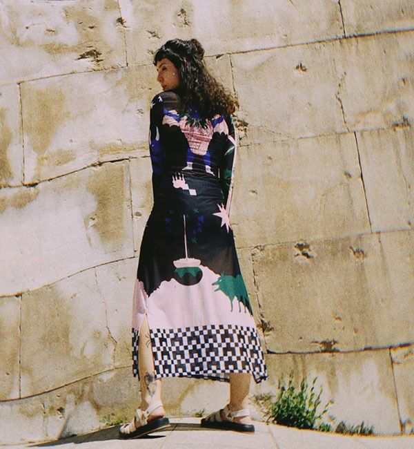 Vestido salvaje ✴︎Bb: bestia✴︎ - Image 11