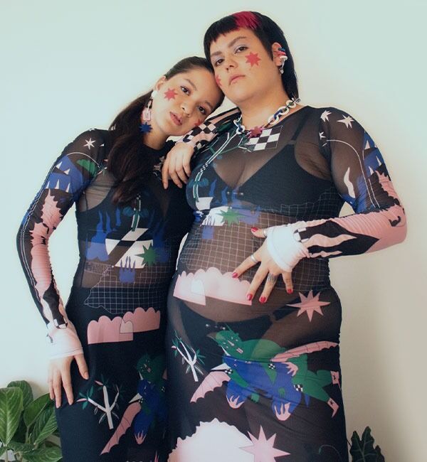 Vestido salvaje ✴︎Bb: bestia✴︎ - Image 9