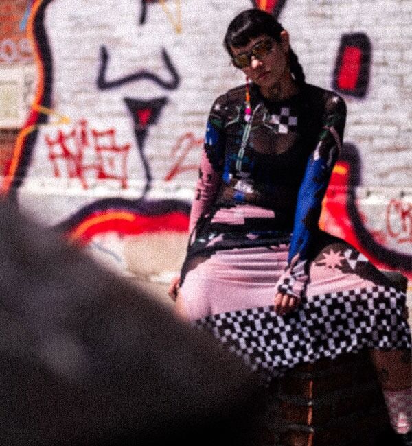 Vestido salvaje ✴︎Bb: bestia✴︎ - Image 6