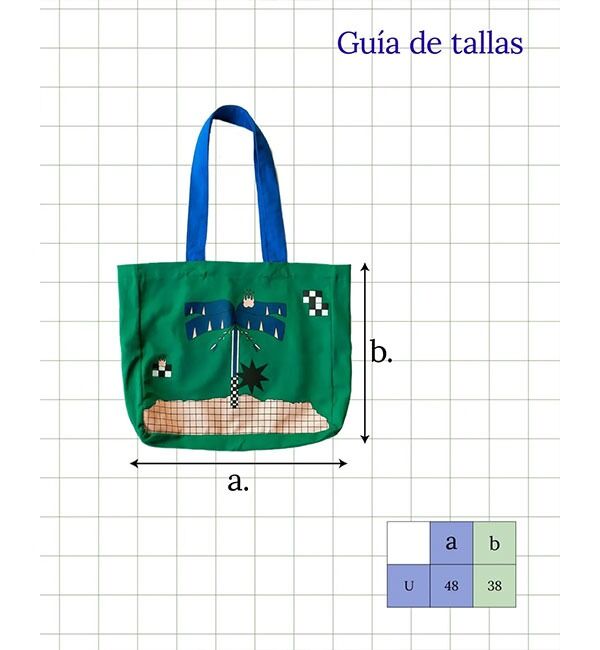 Totebag Insurgente ✴︎ Bb: bestia ✴︎ - Image 9