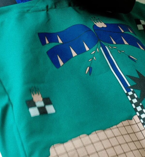 Totebag Insurgente ✴︎ Bb: bestia ✴︎ - Image 7