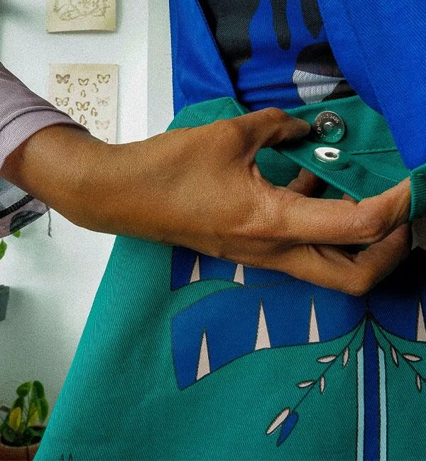 Totebag Insurgente ✴︎ Bb: bestia ✴︎ - Image 6