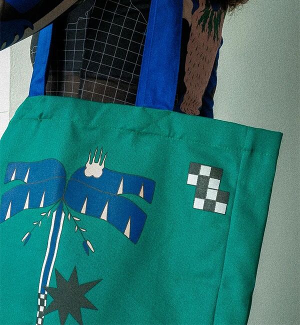 Totebag Insurgente ✴︎ Bb: bestia ✴︎ - Image 5