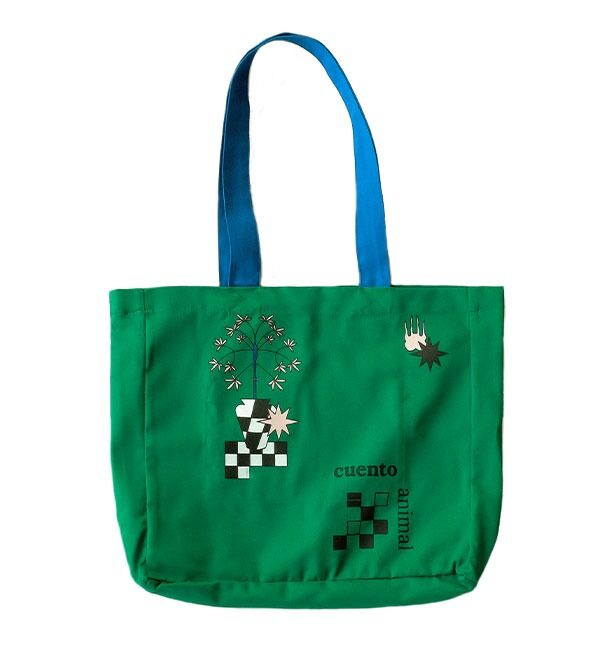 Totebag Insurgente ✴︎ Bb: bestia ✴︎ - Image 4