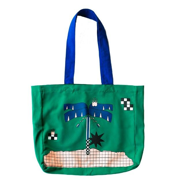 Totebag Insurgente ✴︎ Bb: bestia ✴︎ - Image 3